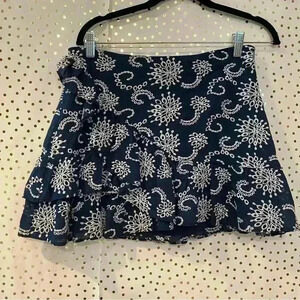 DO+BE Blue Skirt